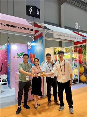2024 ASIA FRUIT LOGISTICA: Verimli Bir Etkinlik